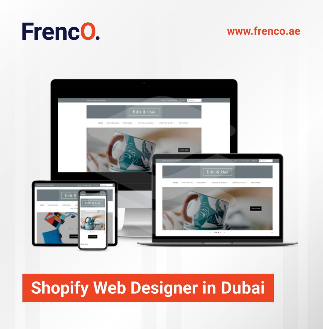 Web Designer in Dubai