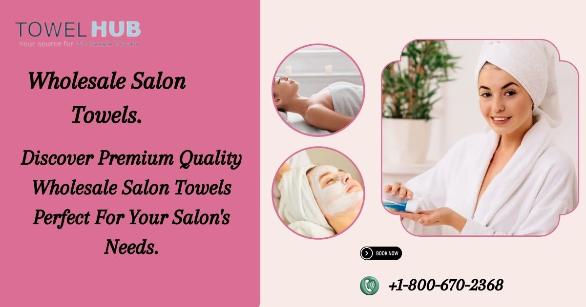 wholesale salon towels