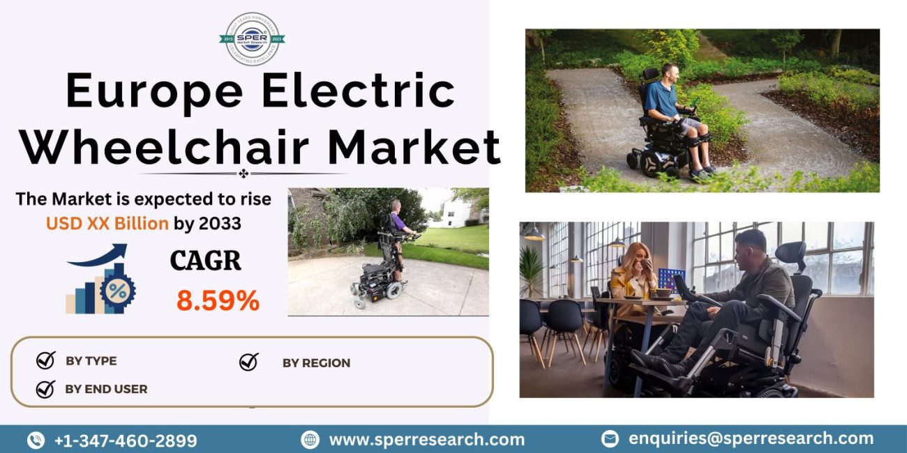 Europe Electric Wheelchair Market