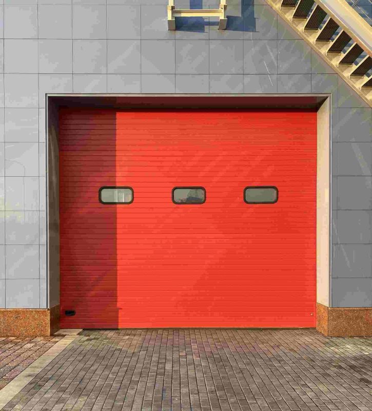 delta garage doors