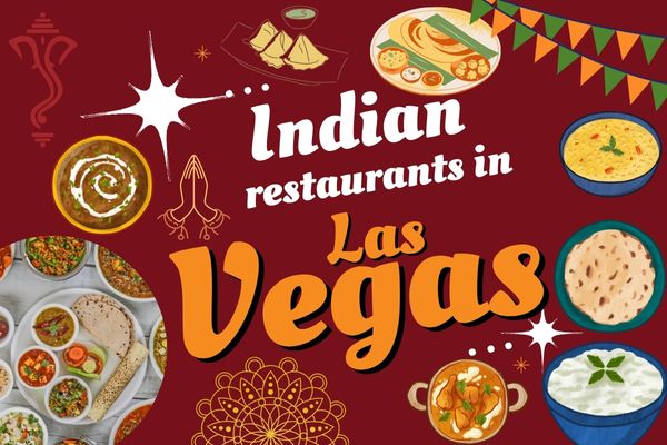 Indian restaurants in Las Vegas