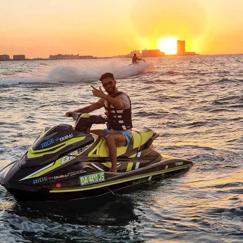 Jet Ski Rental