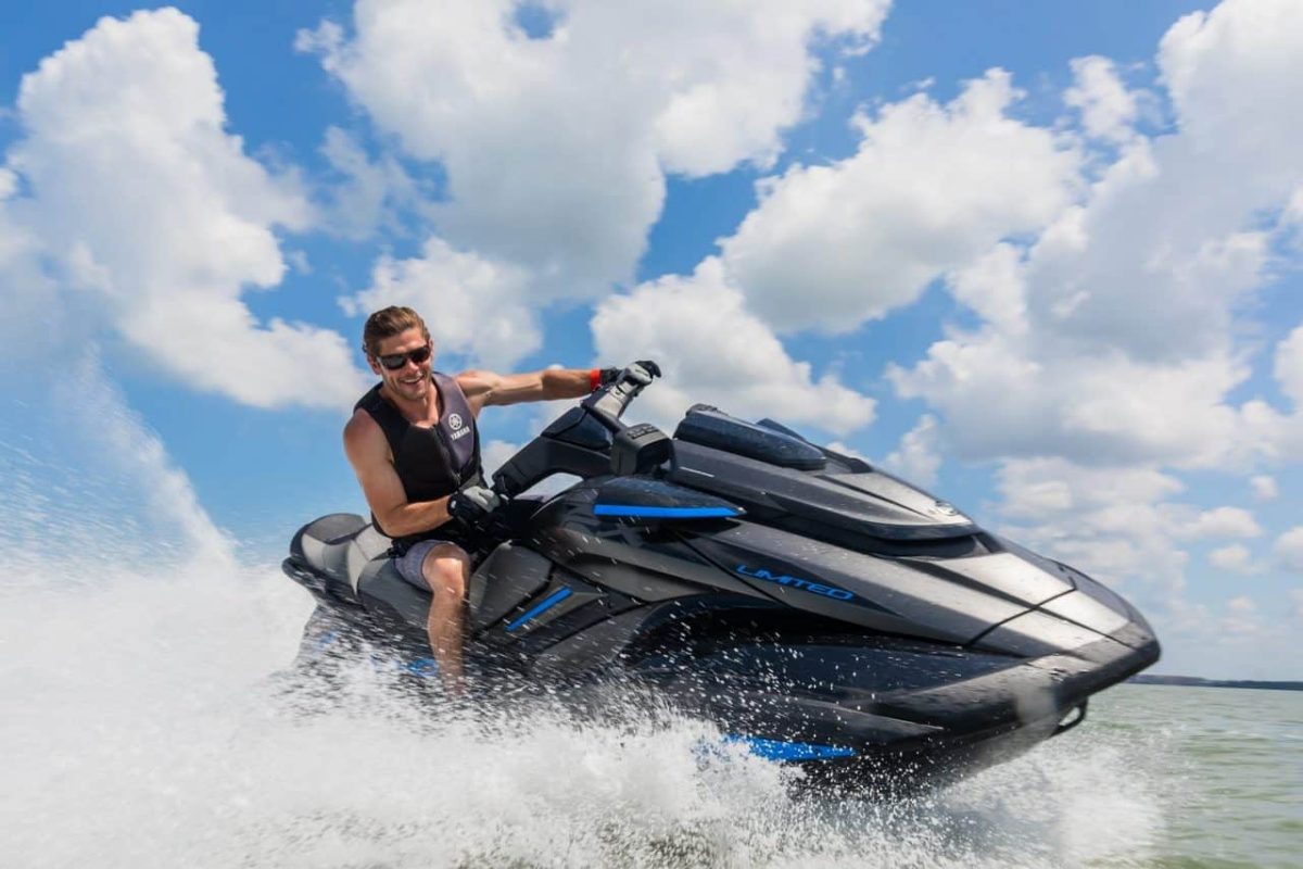 Jet Ski Rental Key Largo