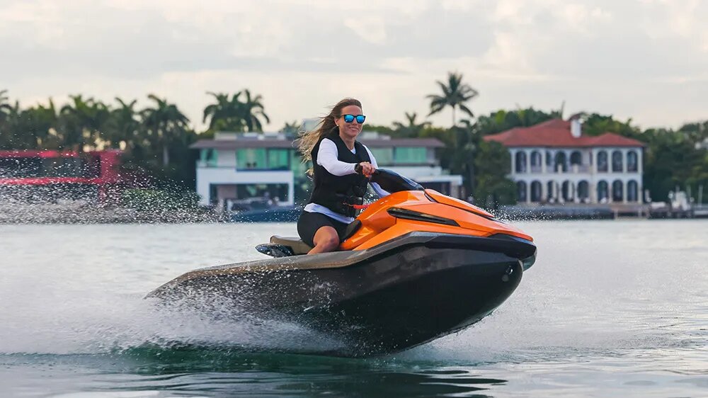 Jet Skiing Rental Sarasota