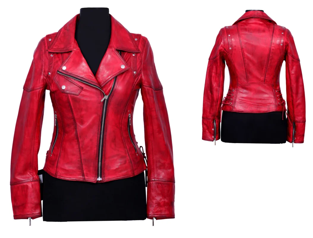 Leather Jackets Women