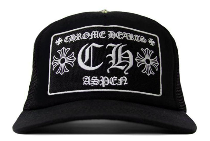 Chrome Hearts Hat