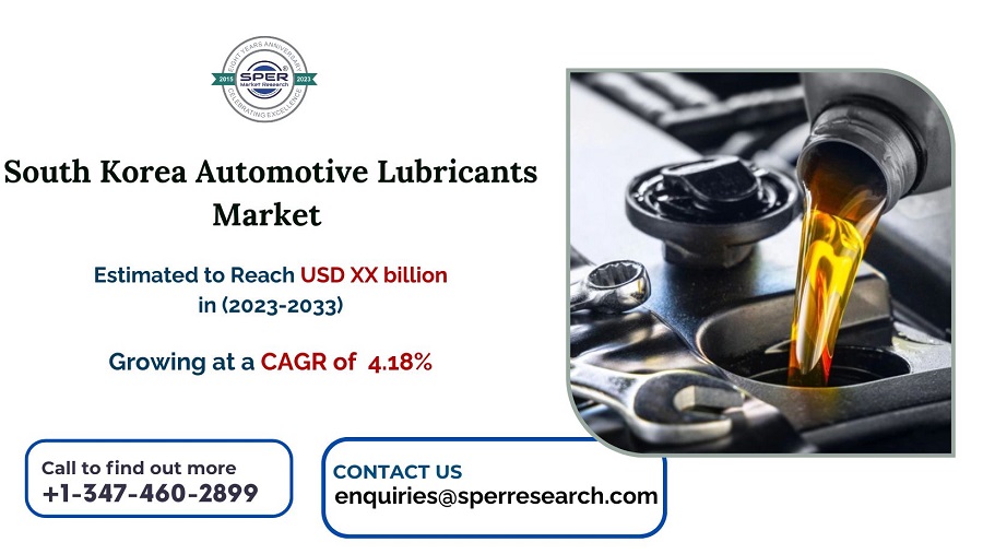 South Korea Automotive Lubricants Market