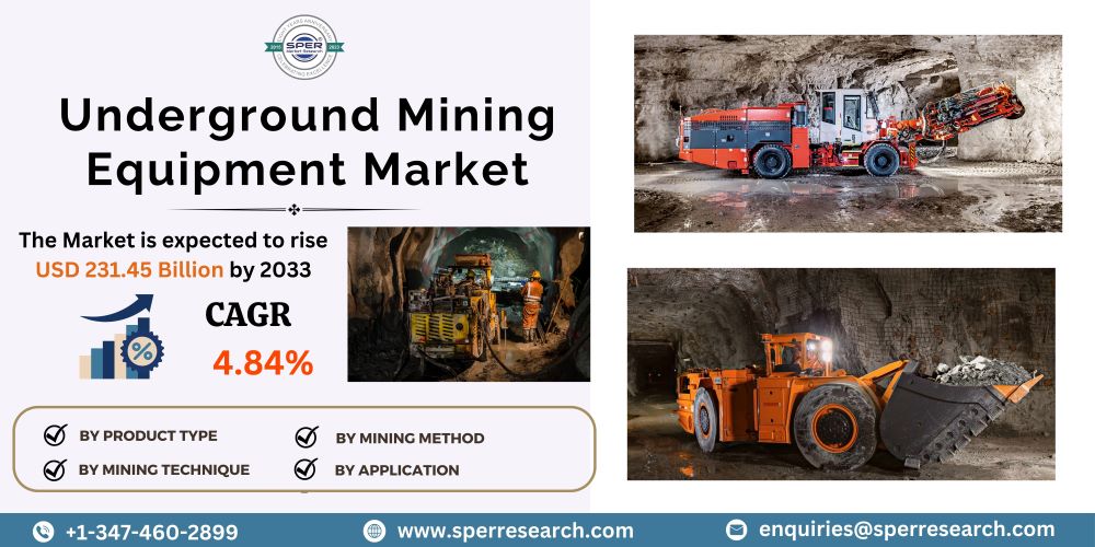 Underground Mining Equipment Market