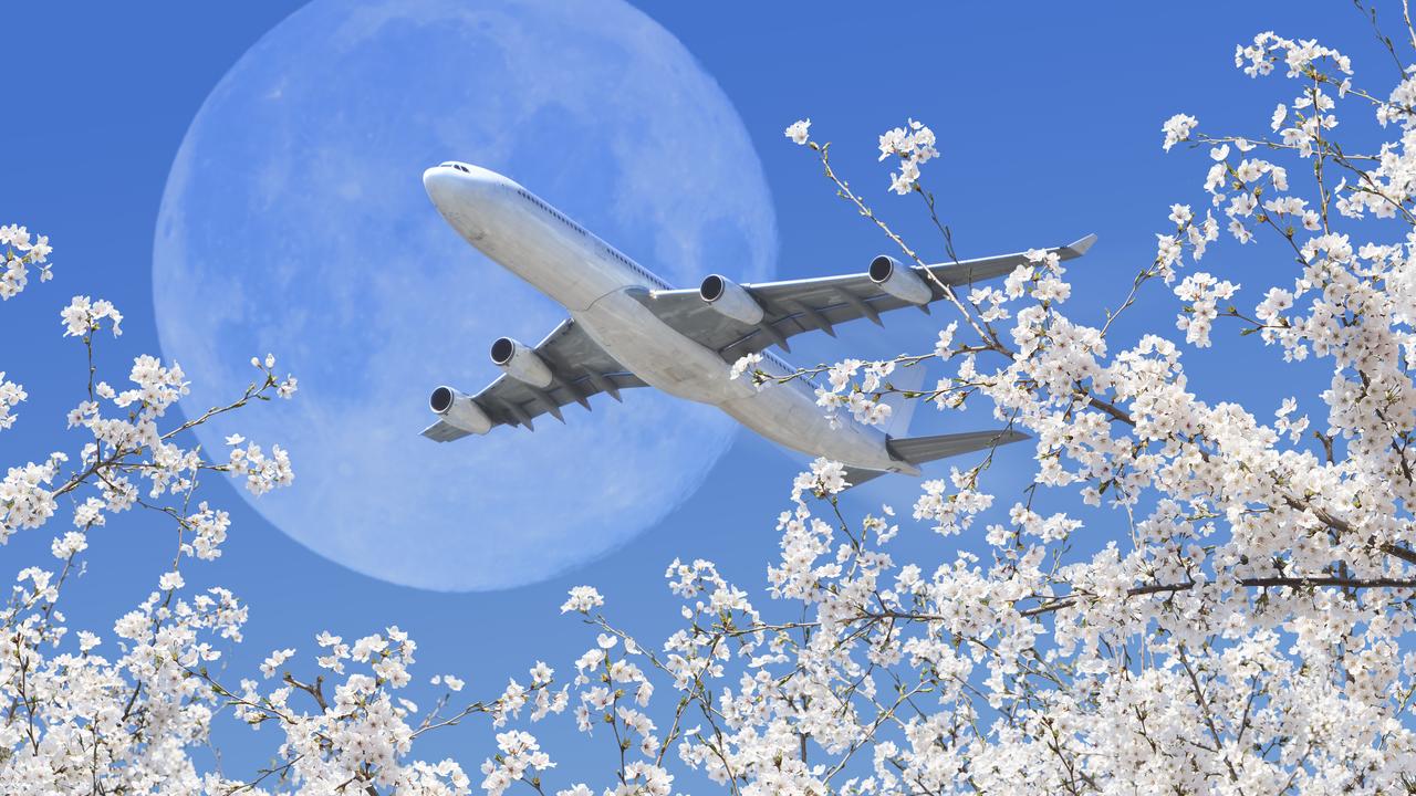 best airline for flying to japan