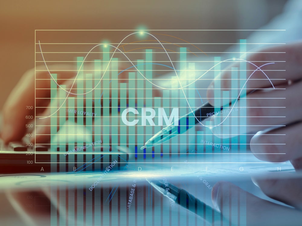 CRM Software Services in Karachi