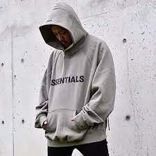 The Timeless Allure of Cream Essentials Hoodies