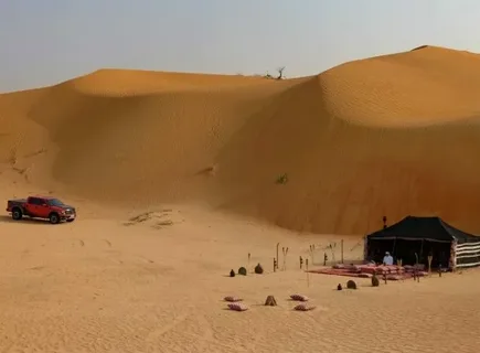 Exploring the Mystical Sands: Unveiling the Wonders of Dubai Desert Safari