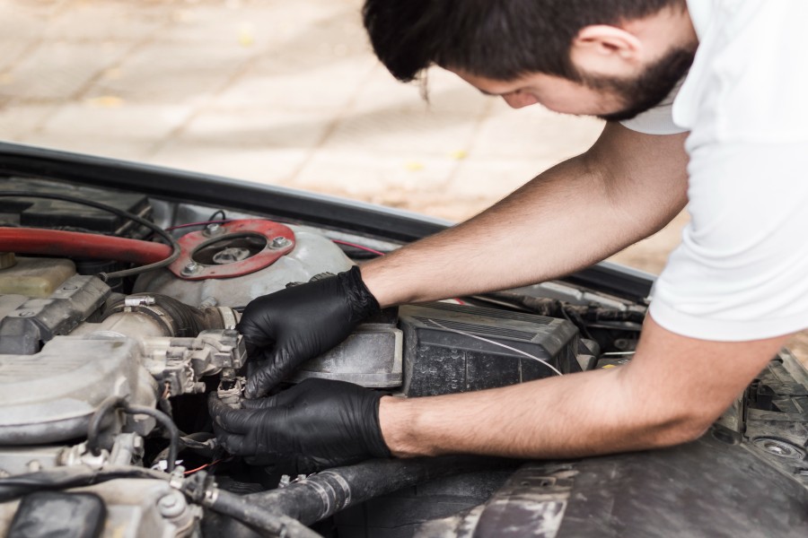 Audi Q5 Repair Garage