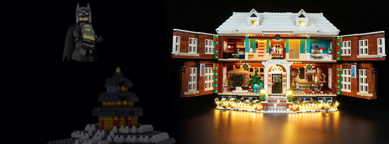 Lego lighting kit