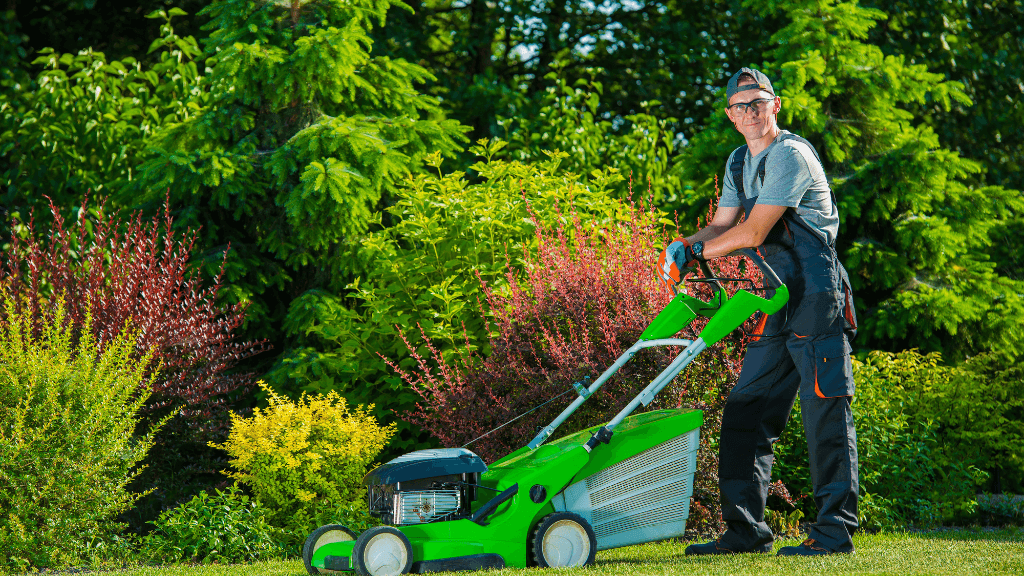 Lawn Mower Repair in Tulsa