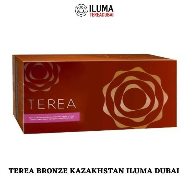 TEREA Bronze KAZAKHSTAN Dubai