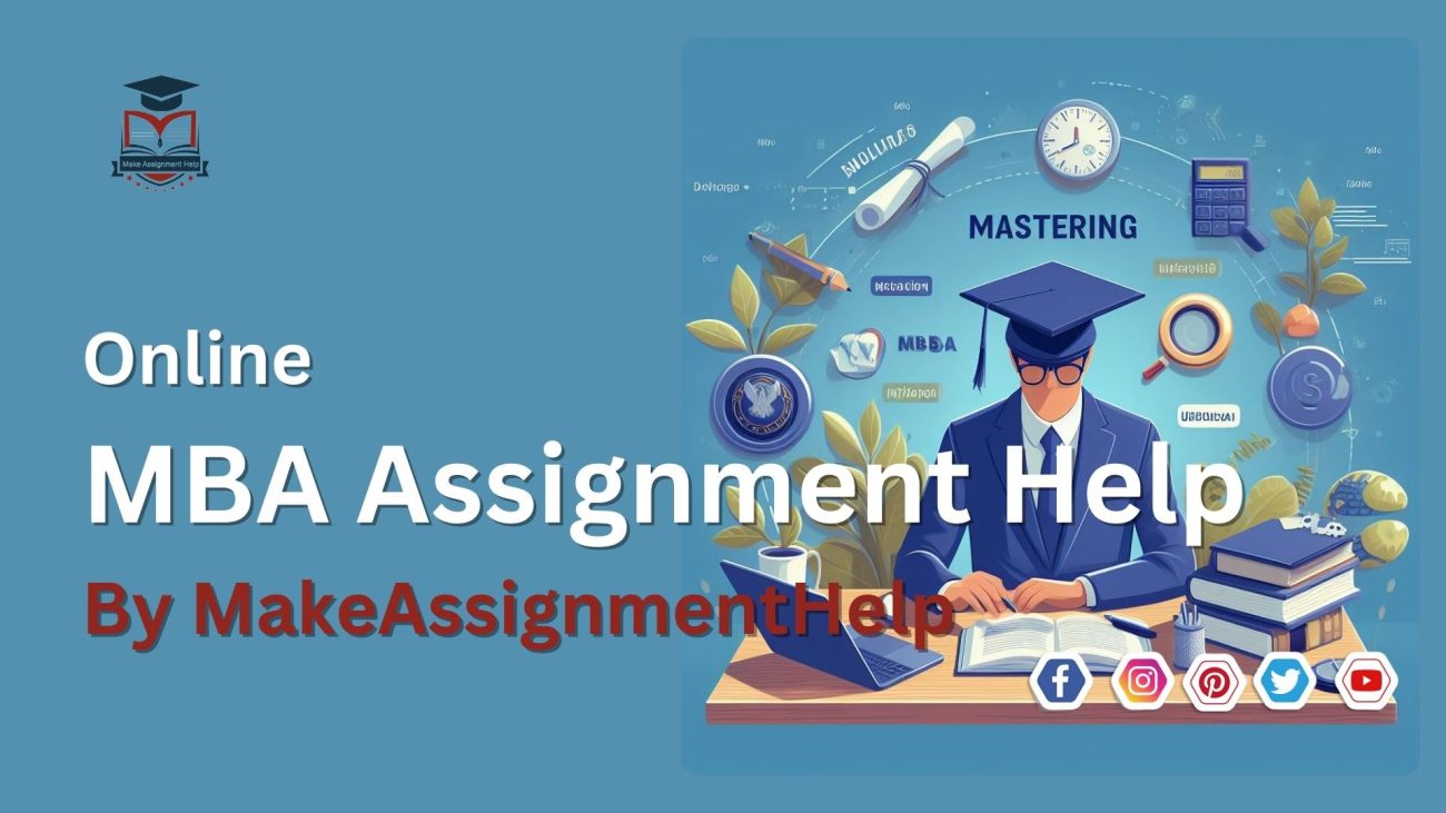 MBA Assignments help