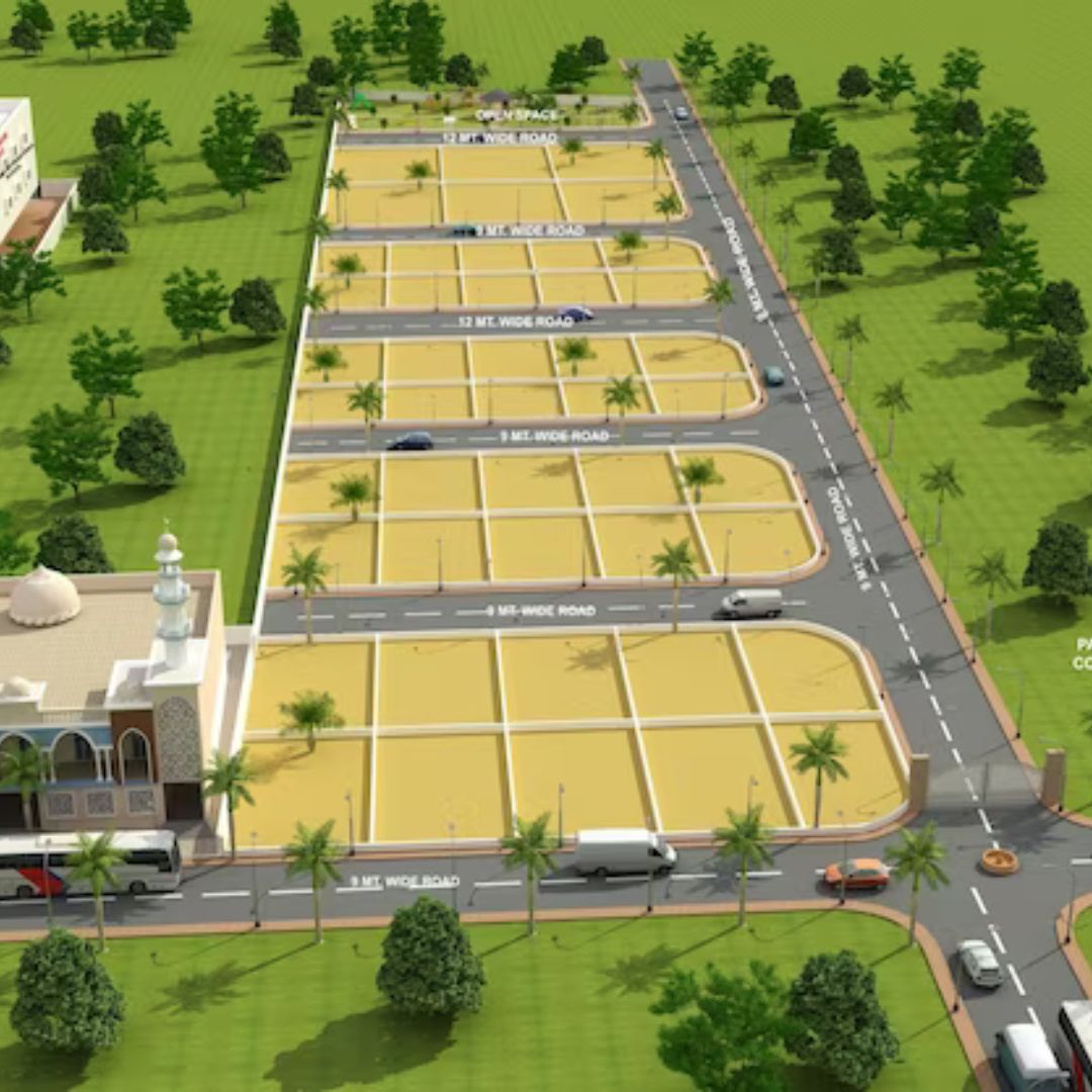 Open Plots in Vijayawada