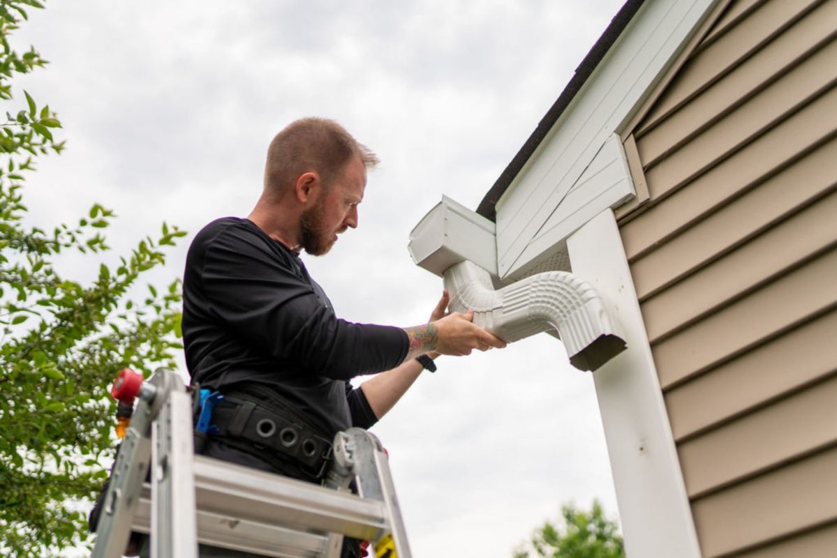 Perfect guide for gutter solutions