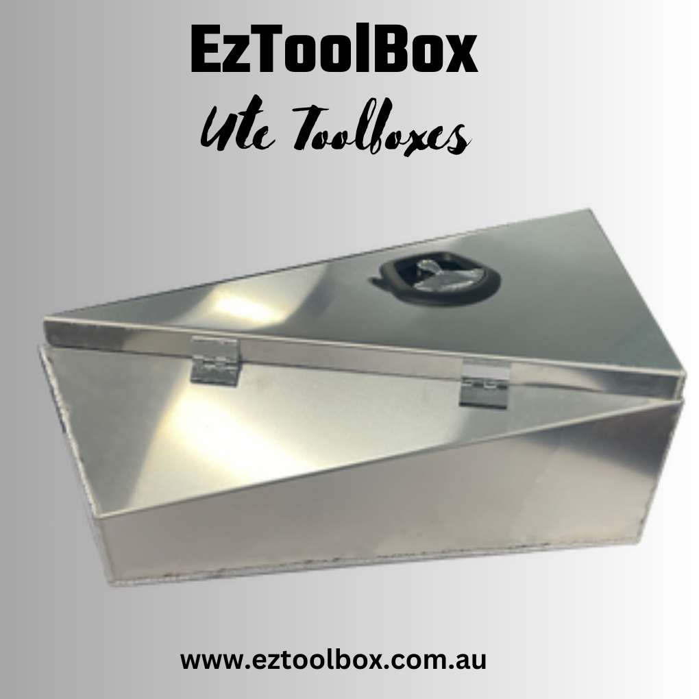 Ute Toolboxes