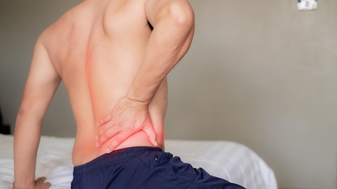 Strategies for Relieving Lower Back Muscular Pain