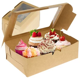 Crafting Culinary Identities: The Art and Impact of Custom Baking Boxes