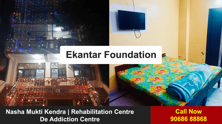 De-Addiction Centre in Ghaziabad