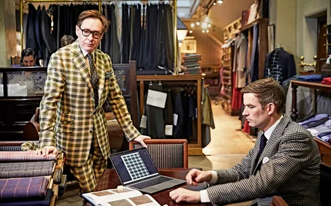 Best Bespoke Tailors in Dubai