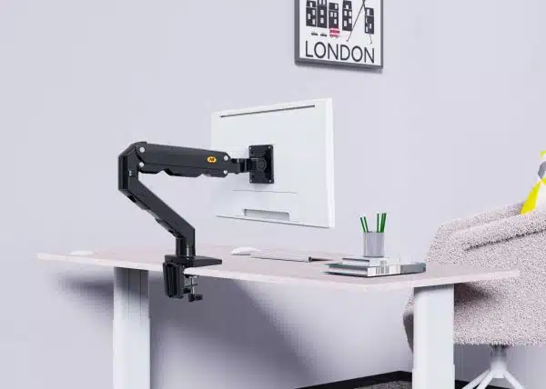 desk monitor mount