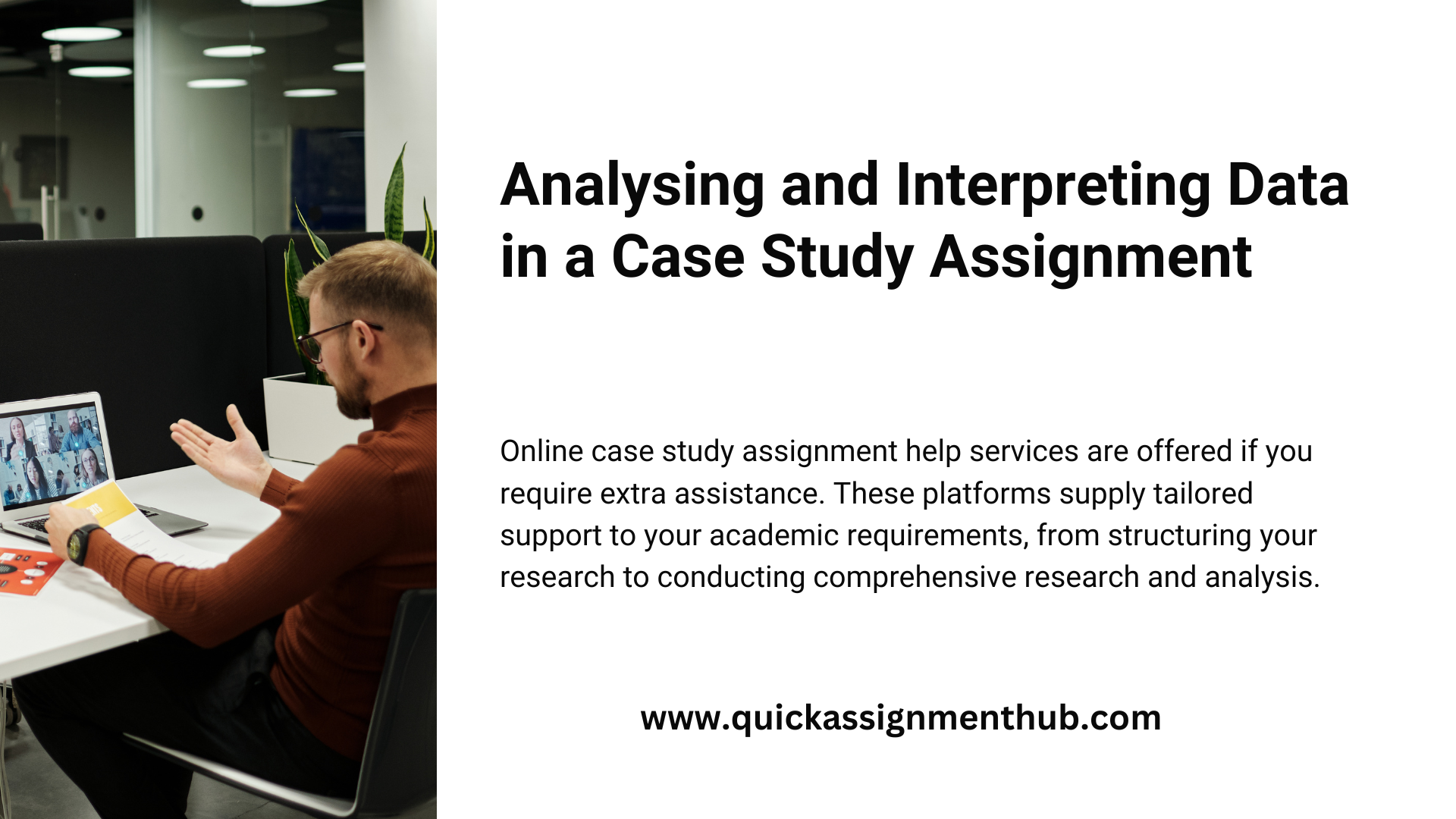 online case study assignment help