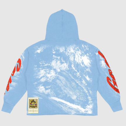 Barriers Hoodie