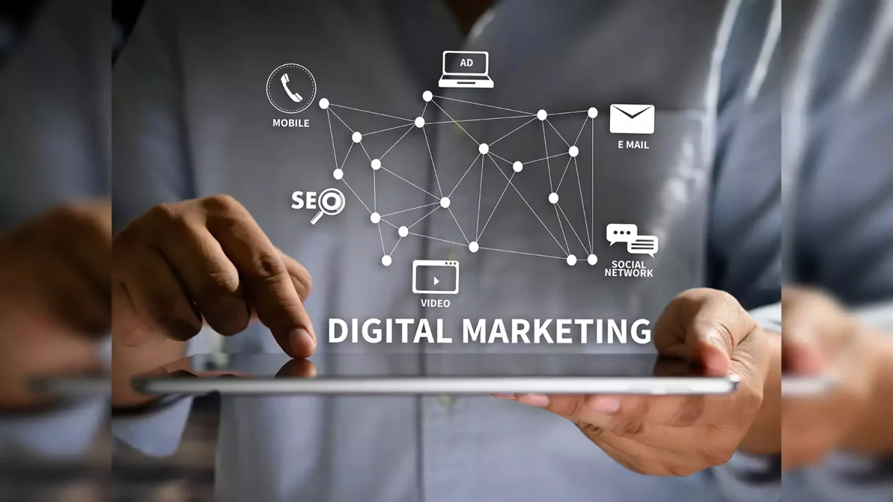 Digital marketing