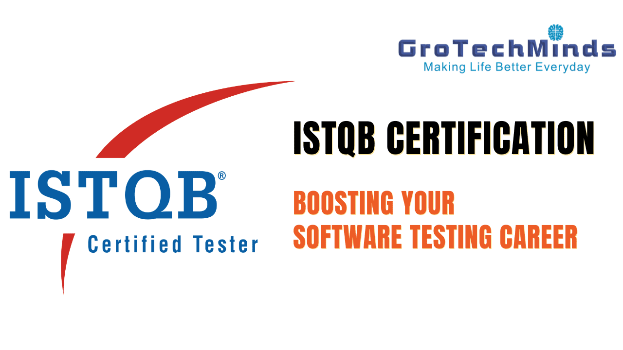 ISTQB Foundation Level Certification