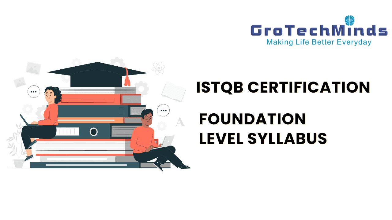 ISTQB Foundation Level Certification