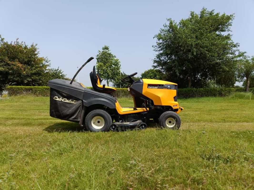 Ride On Lawn Mower