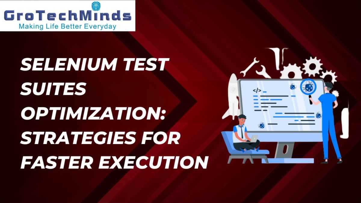 test automation with selenium