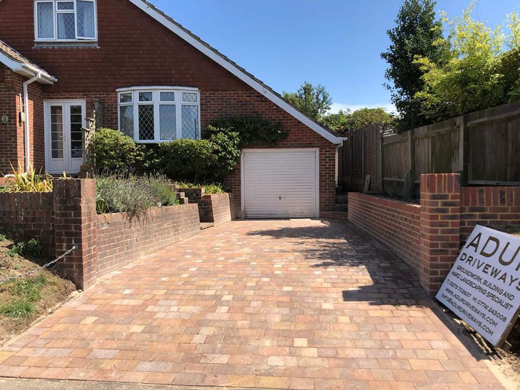 Driveways Congleton