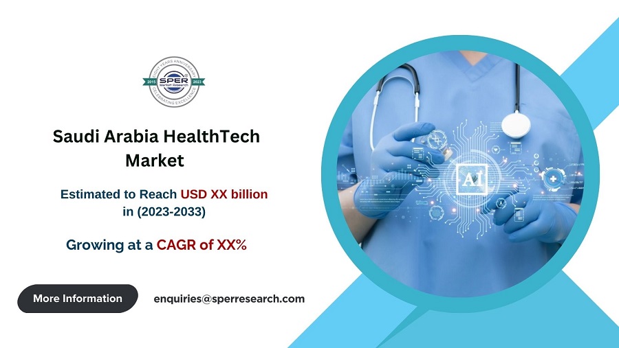 Saudi Arabia HealthTech Market