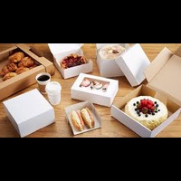 custom boxes for bakery