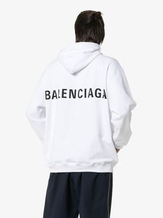 Sleek and Stylish: Balenciaga Hoodies Assortment