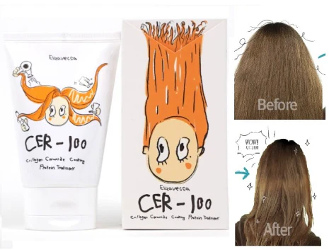 cer 100 hair