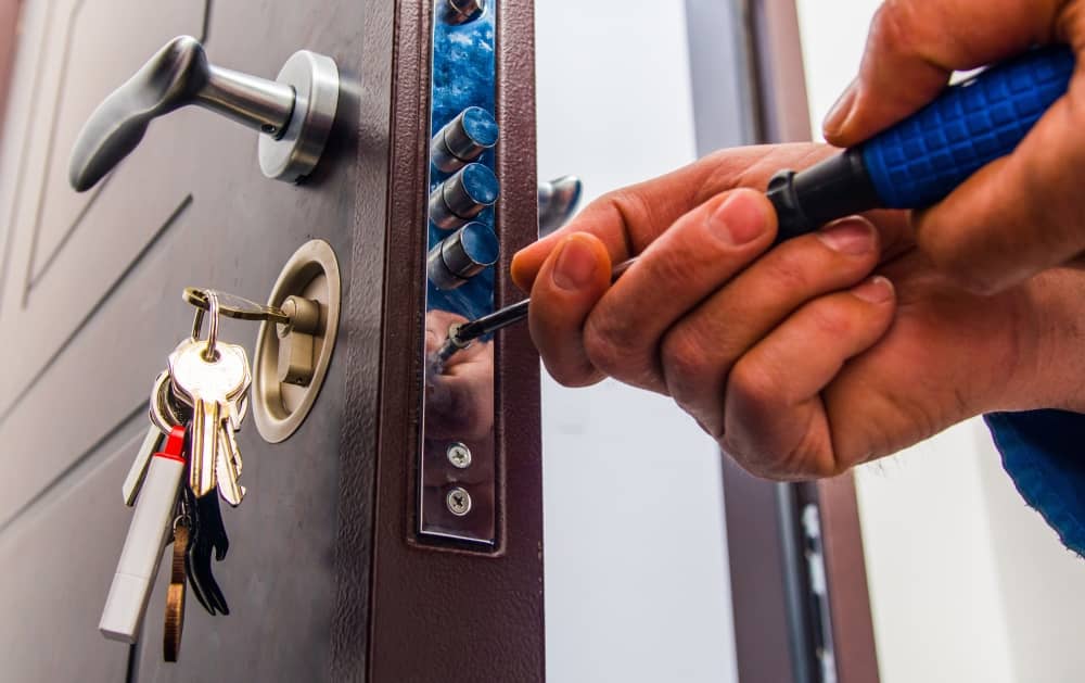 24 hour Locksmith