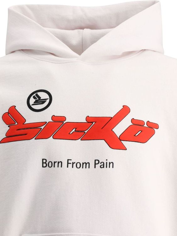 sicko pain from pain hoodie