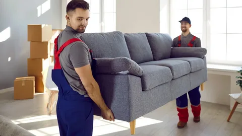 sofa moving