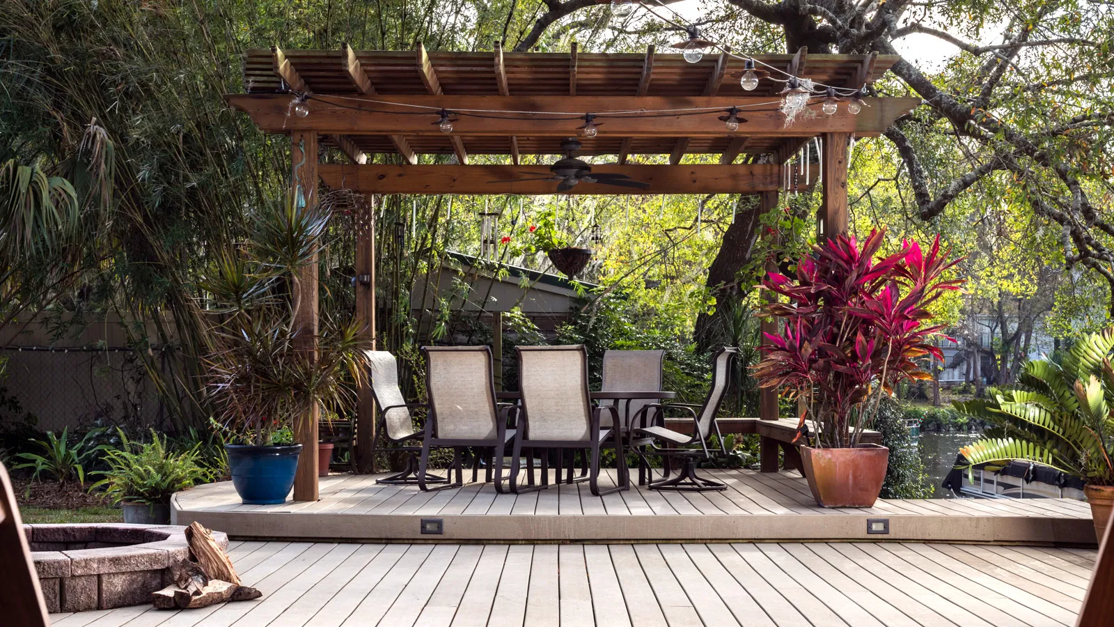 Deck Renovation Ideas 