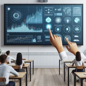 features of smart classroom