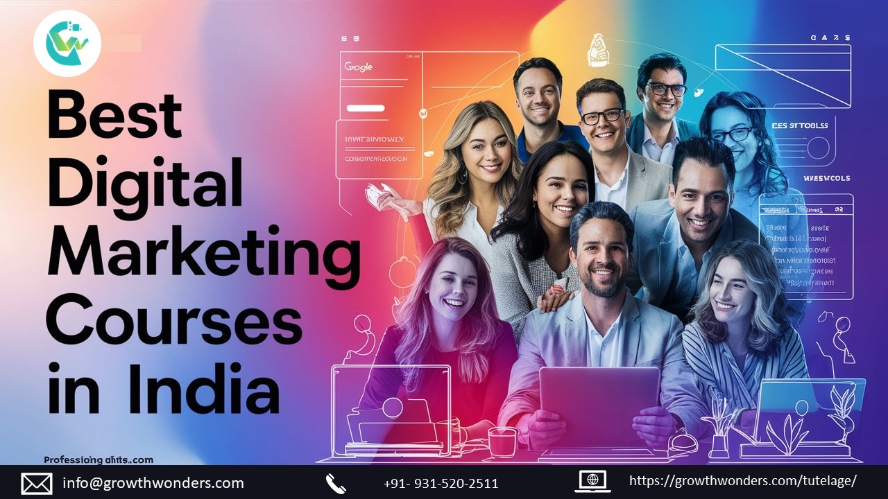 Digital Marketing Course