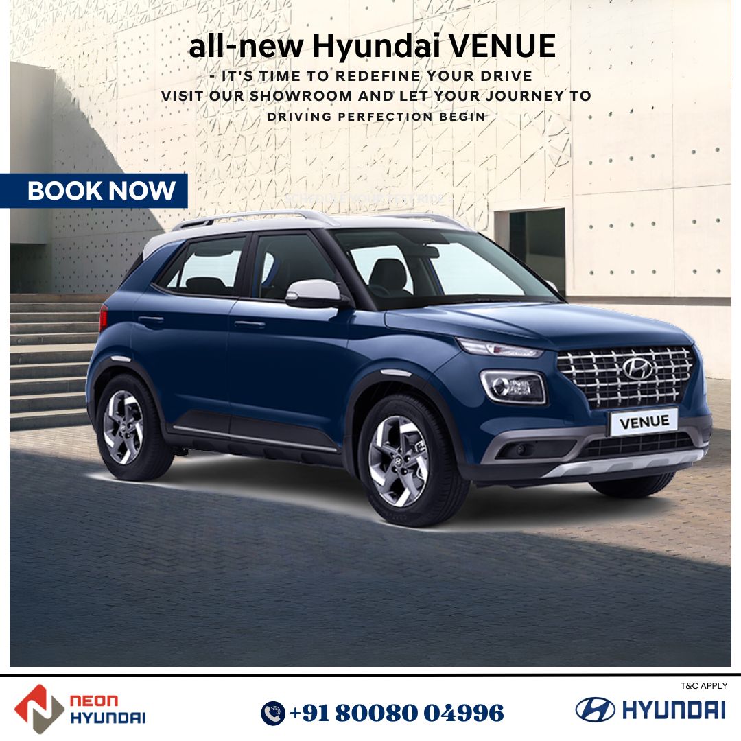 Hyundai Car Showroom in Hyderabad