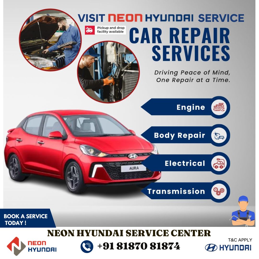 Hyundai Service Center in Warangal