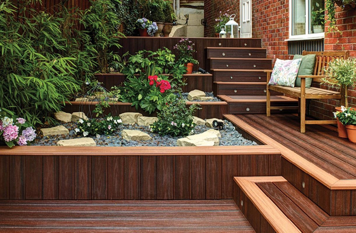 sustainable decking materials